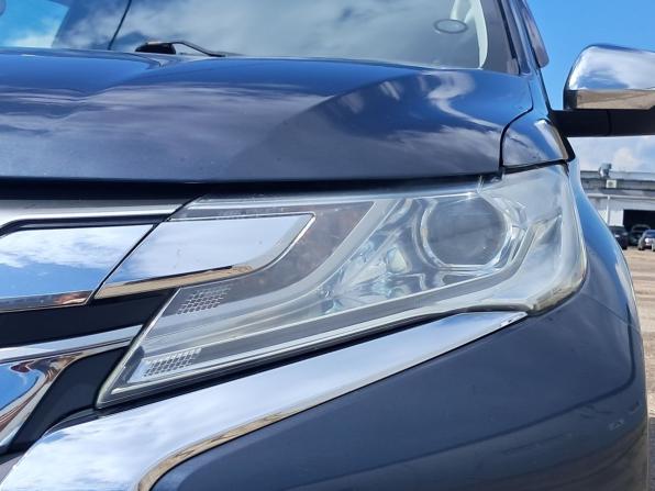 Mitsubishi Pajero Sport III с пробегом 2018 года, цена 2 490 000 рублей, 180434 км, внедорожник, Автокод Объявления