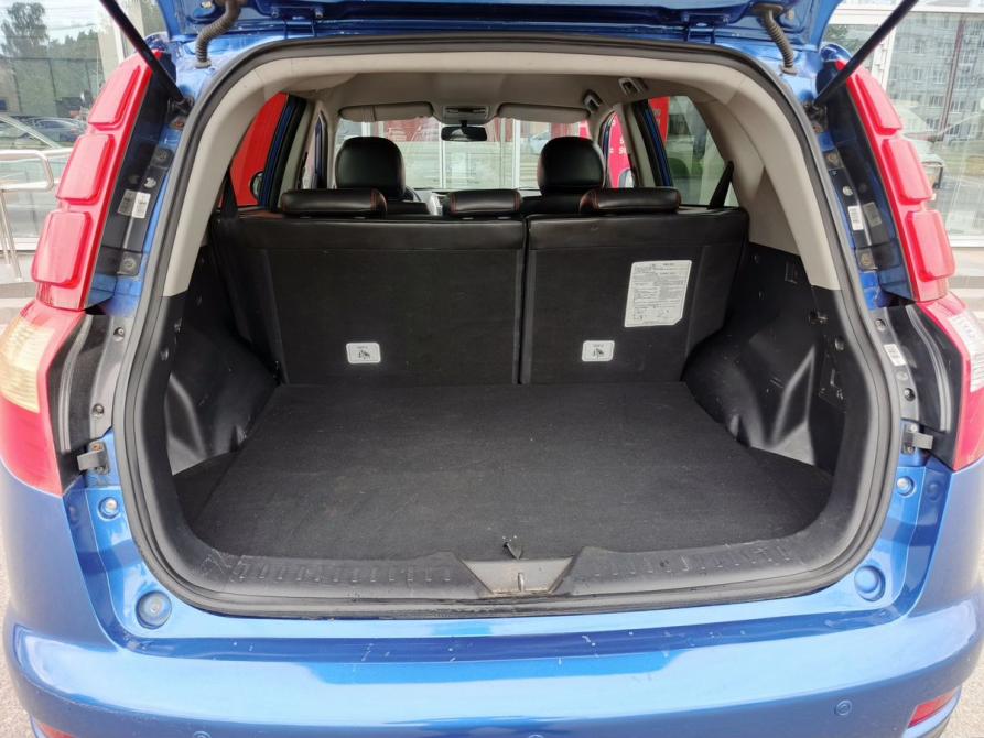 Geely Emgrand X7 I Рестайлинг Брянск  - изображение 12