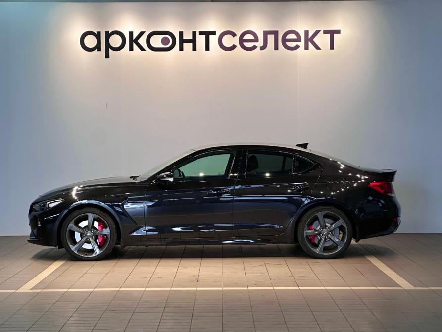 Genesis G70 I Краснодар  - изображение 6