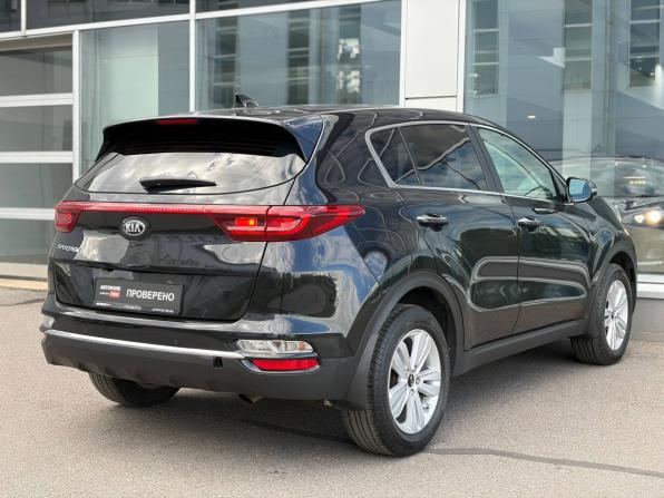 Kia Sportage IV Рестайлинг с пробегом 2019 года, цена 2 245 000 рублей, 63000 км, внедорожник, Автокод Объявления