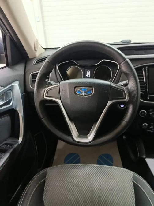 Geely Emgrand X7 I Рестайлинг 2 Уфа  - изображение 10