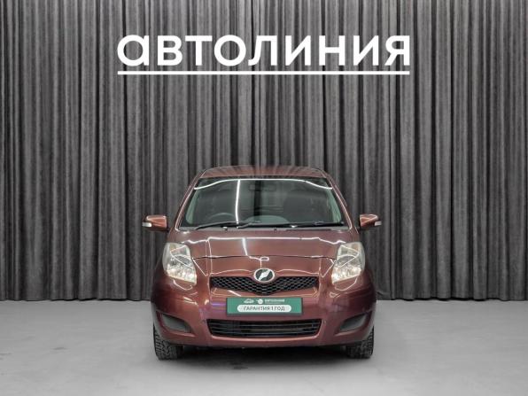 Toyota Vitz II (XP90) с пробегом 2010 года, цена 570 000 рублей, 203000 км, хэтчбек, Автокод Объявления