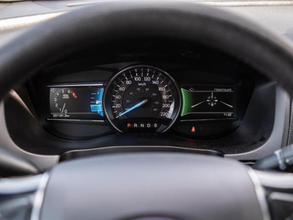 Ford Explorer V Рестайлинг 2 с пробегом 2018 года, цена 2 589 000 рублей, 201191 км, внедорожник, Автокод Объявления