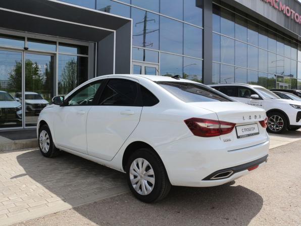Lada (ВАЗ) Vesta I Рестайлинг (NG) с пробегом 2023 года, цена 1 270 000 рублей, 37501 км, седан, Автокод Объявления