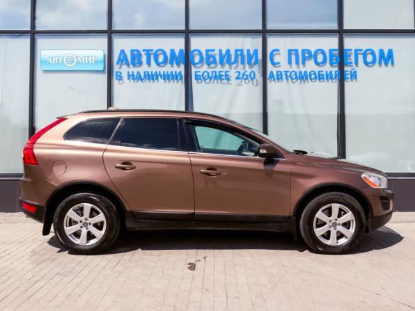 Volvo XC60 I с пробегом 2012 года, цена 1 399 000 рублей, 379069 км, внедорожник, Автокод Объявления