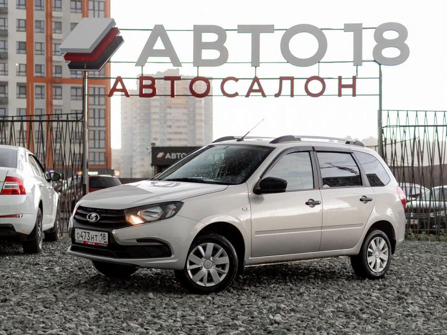 Lada (ВАЗ) Granta I Рестайлинг Ижевск  - изображение 1