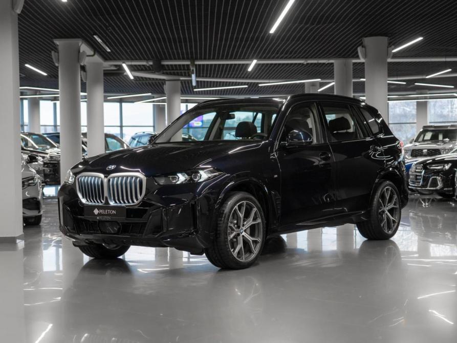 BMW X5 IV (G05/G18) Рестайлинг Москва  - изображение 1