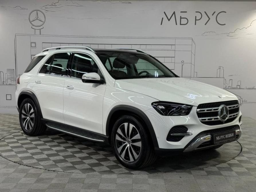 Mercedes-Benz GLE II (V167) Рестайлинг Москва  - изображение 5