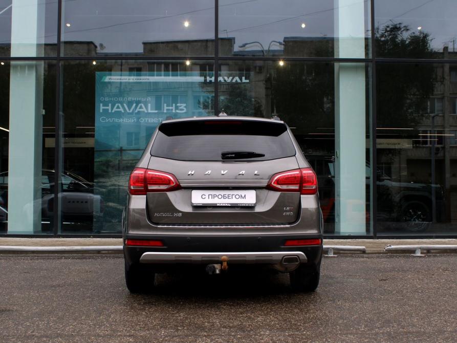Haval H6 I Самара  - изображение 6