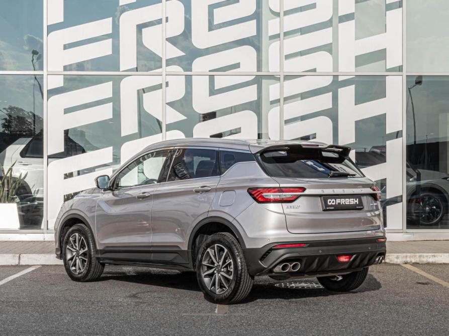Geely Coolray I Краснодар  - изображение 2
