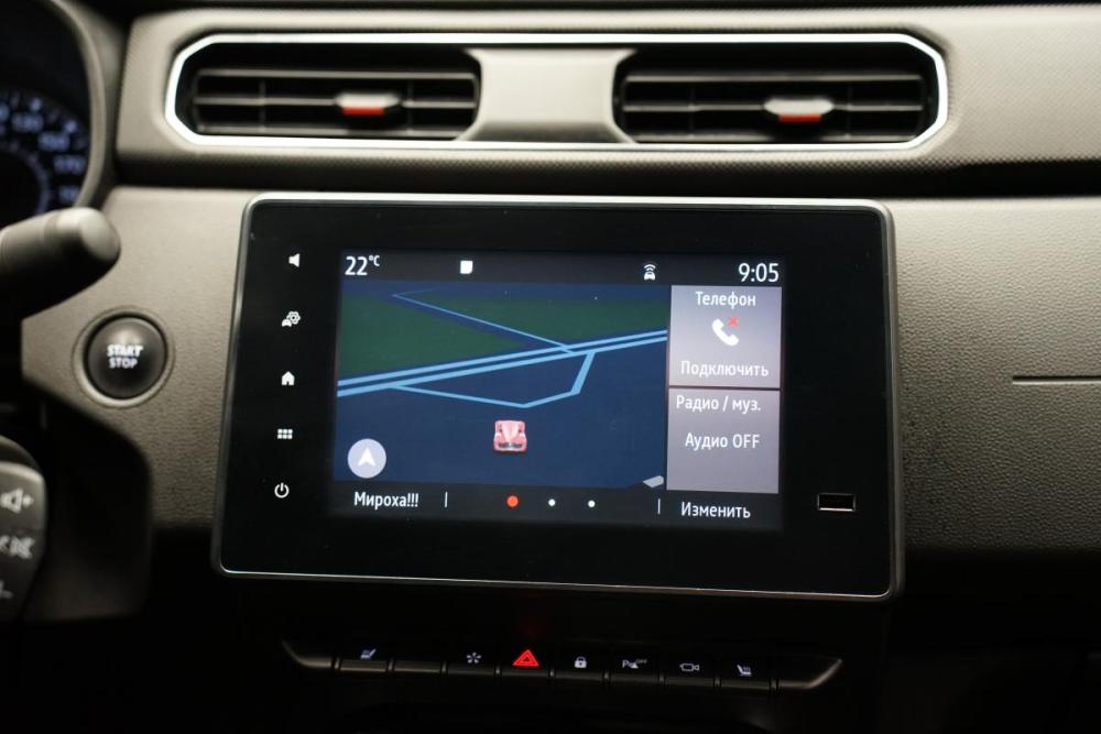 Renault Arkana I Крым  - изображение 22