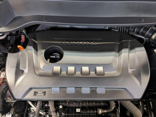 Haval F7 I с пробегом 2021 года, цена 1 920 000 рублей, 73895 км, внедорожник, Автокод Объявления