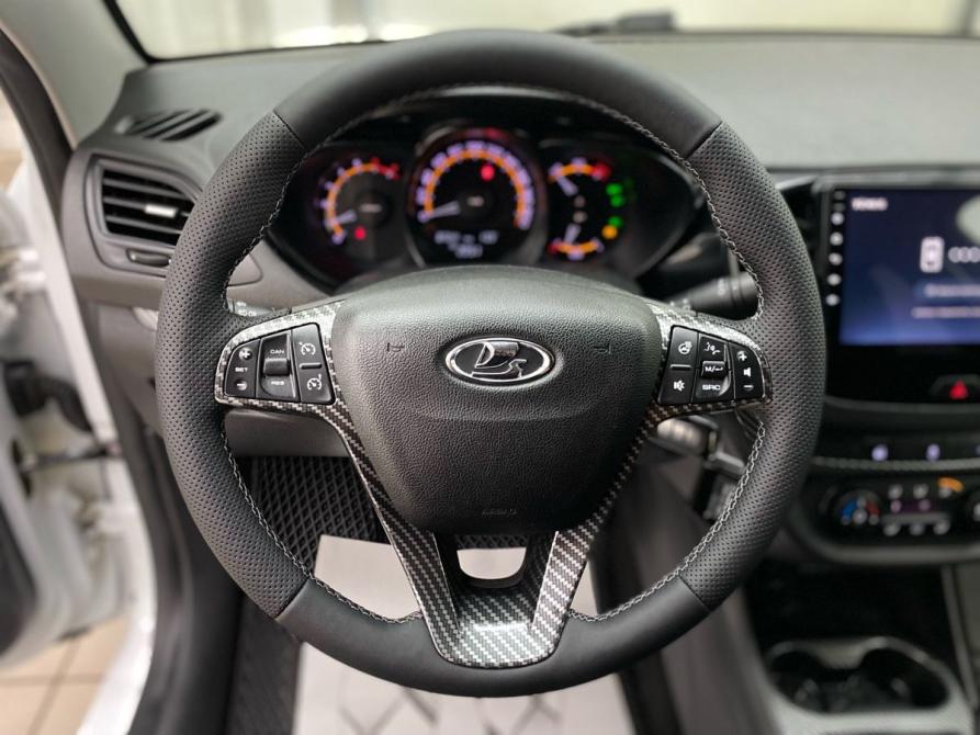 Lada (ВАЗ) Vesta I Энгельс  - изображение 27