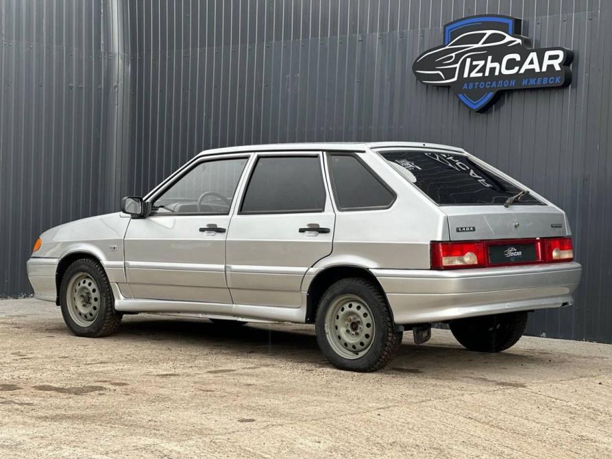 Lada (ВАЗ) 2114 Ижевск  - изображение 4