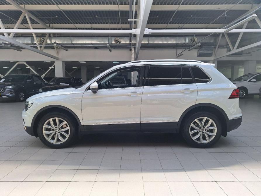 Volkswagen Tiguan II Челябинск  - изображение 4