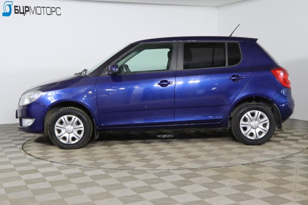 Skoda Fabia II Рестайлинг Нижний Новгород  - изображение 8