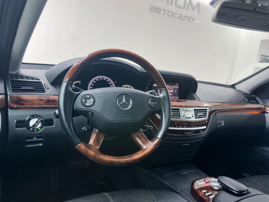 Mercedes-Benz S-Класс V (W221) Уфа  - изображение 30