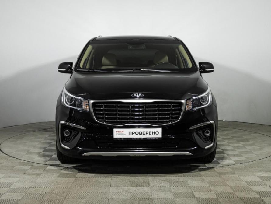 Kia Carnival III Санкт-Петербург  - изображение 2
