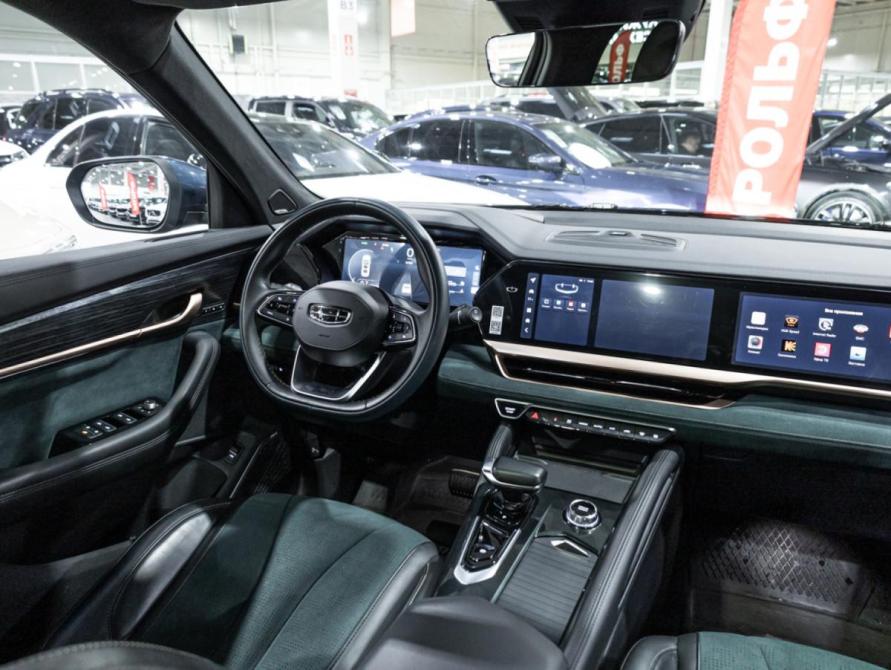 Geely Monjaro I Санкт-Петербург  - изображение 14