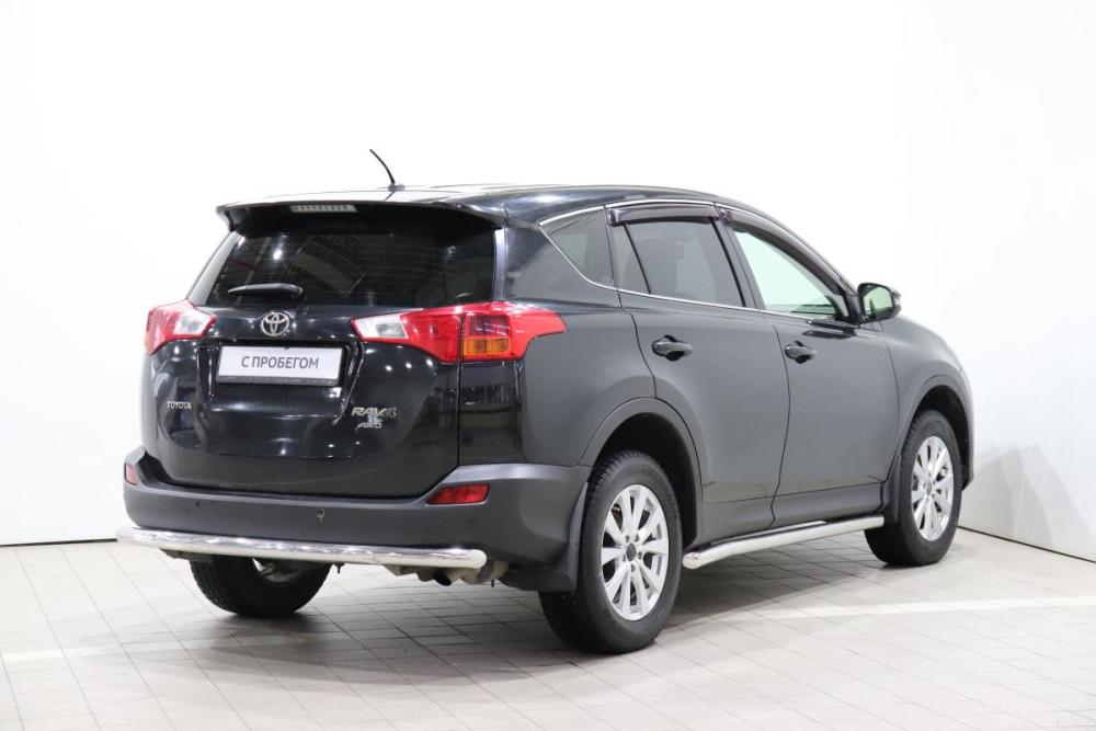 Toyota RAV4 IV (XA40) Иркутск  - изображение 6