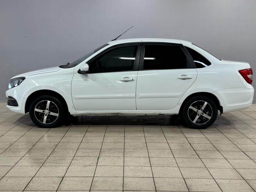 Lada (ВАЗ) Granta I Рестайлинг Уфа  - изображение 7