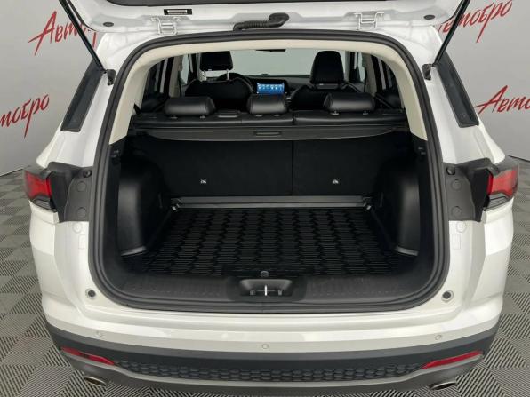 Changan CS35 Plus I Рестайлинг с пробегом 2022 года, цена 1 795 000 рублей, 33054 км, внедорожник, Автокод Объявления