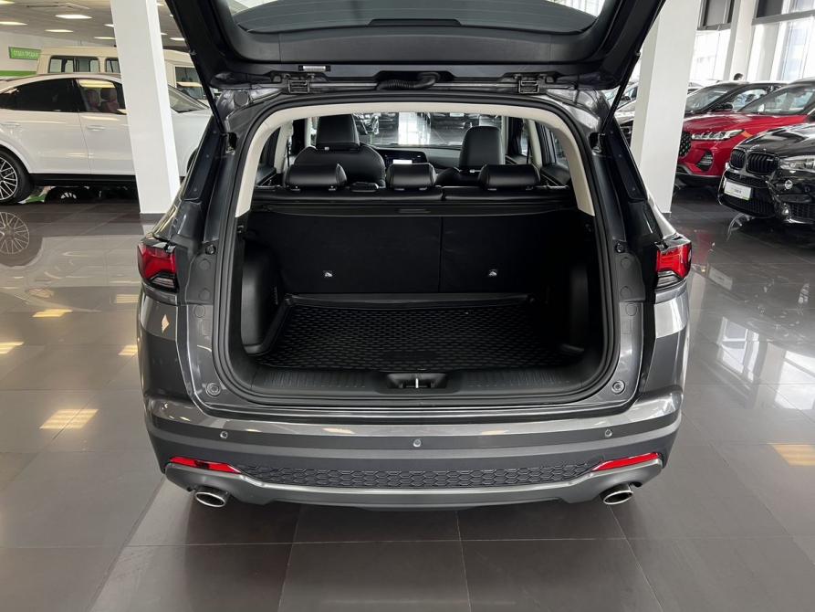 Changan CS35 Plus I Рестайлинг Тверь  - изображение 7
