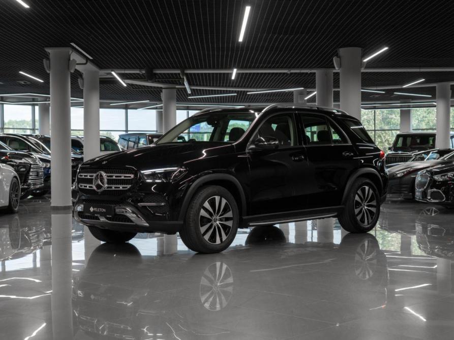 Mercedes-Benz GLE II (V167) Рестайлинг Москва  - изображение 1