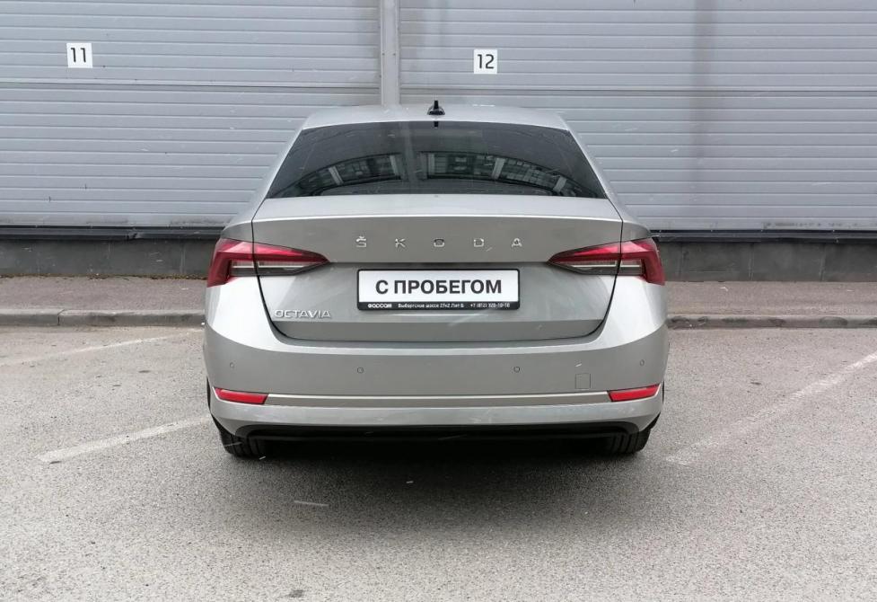 Skoda Octavia IV (A8) Санкт-Петербург  - изображение 6