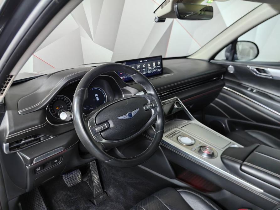 Genesis GV80 I Москва  - изображение 13