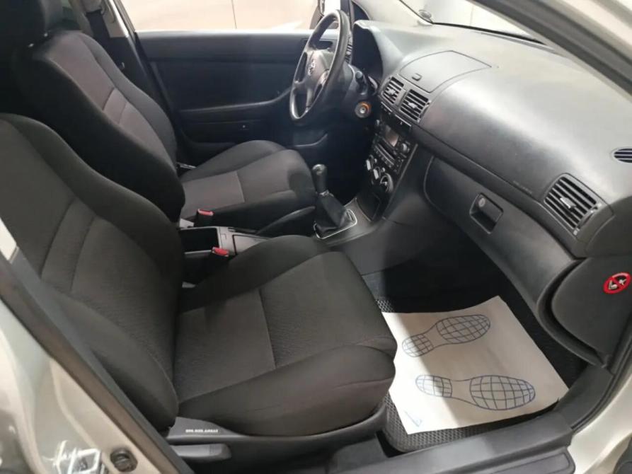 Toyota Avensis II Рестайлинг Уфа  - изображение 16