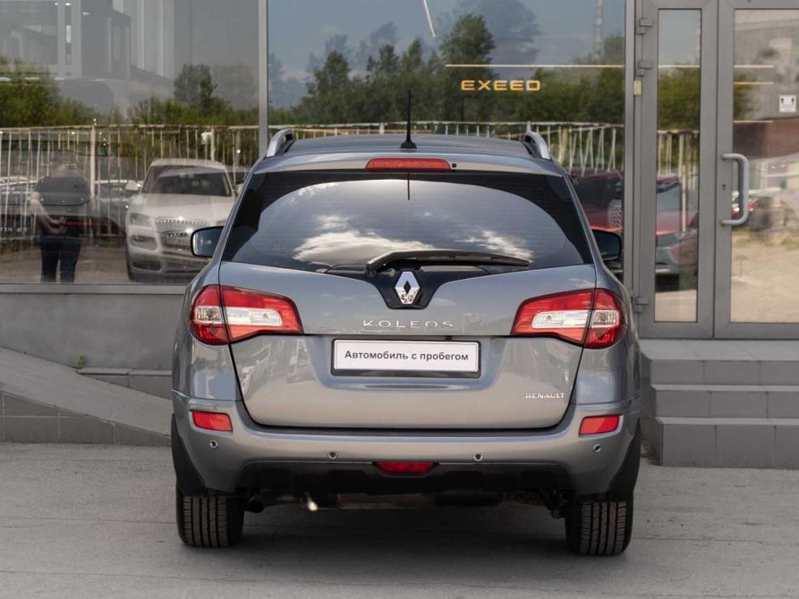 Renault Koleos I Новосибирск  - изображение 6