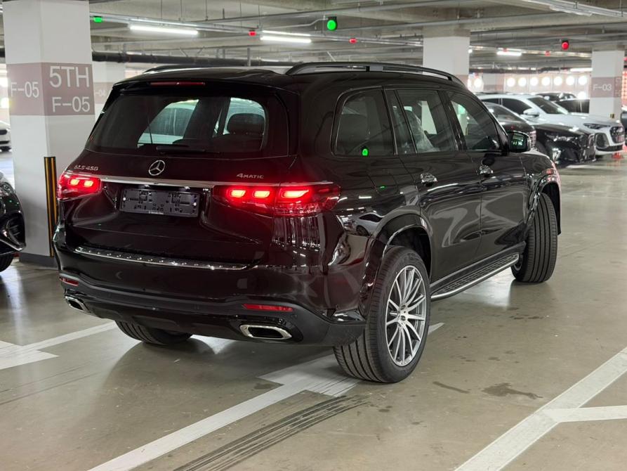 Mercedes-Benz GLS II (X167) Рестайлинг Самара  - изображение 4