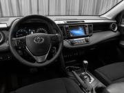 Toyota RAV4 IV (XA40) Рестайлинг Москва  - изображение 29