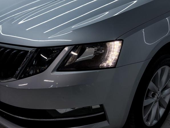 Skoda Octavia III (A7) Рестайлинг с пробегом 2018 года, цена 1 950 000 рублей, 133947 км, лифтбек, Автокод Объявления