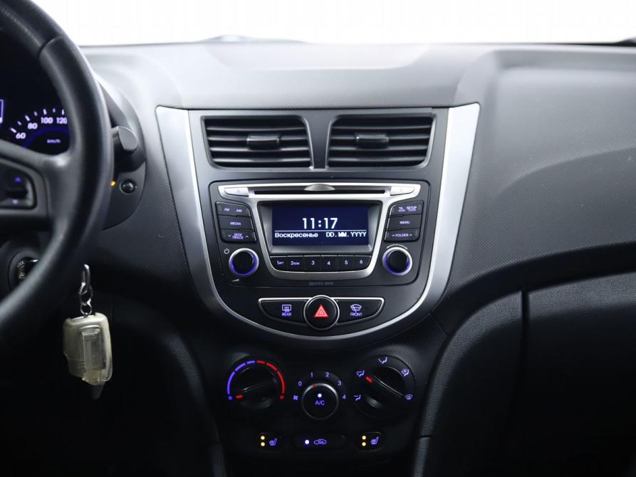 Hyundai Solaris I Рестайлинг Уфа  - изображение 13
