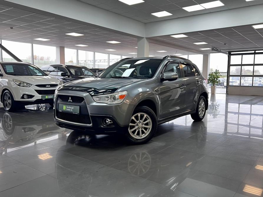 Mitsubishi ASX I Тверь  - изображение 1