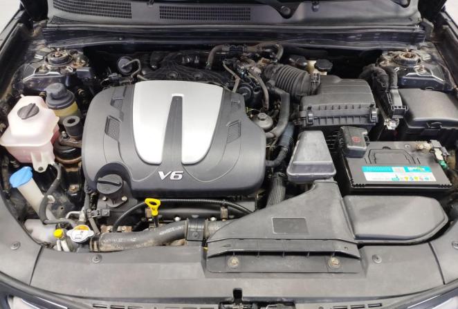 Hyundai Grandeur V с пробегом 2013 года, цена 1 450 000 рублей, 191133 км, седан, Автокод Объявления