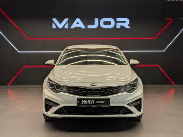 Kia Optima IV Рестайлинг с пробегом 2019 года, цена 2 060 000 рублей, 111354 км, седан, Автокод Объявления