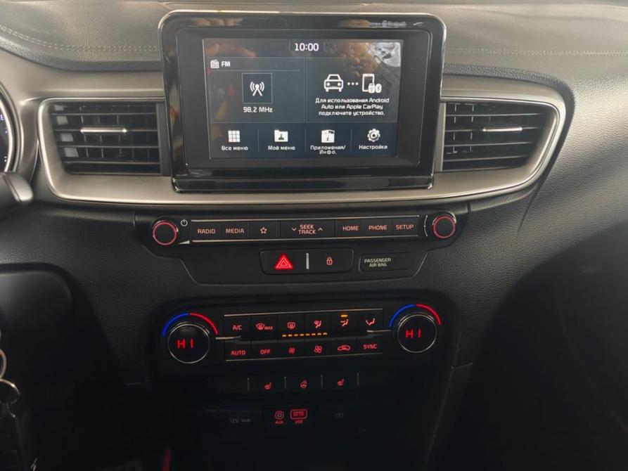 Kia Ceed III Москва  - изображение 14