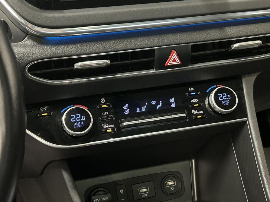 Hyundai Sonata VIII (DN8) Москва  - изображение 14