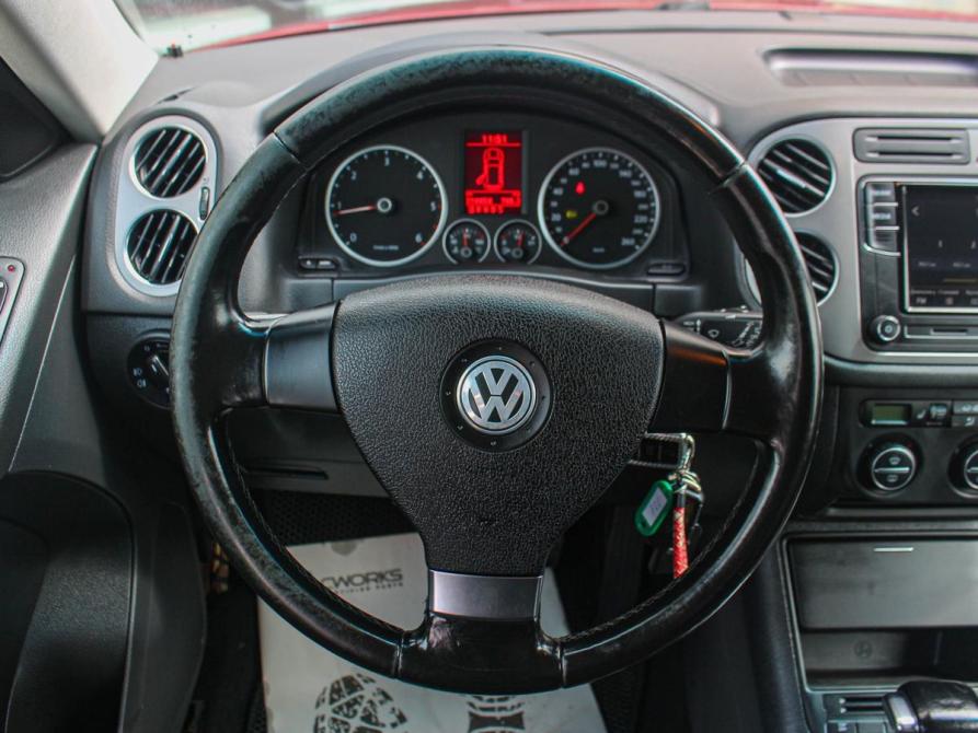 Volkswagen Tiguan I Калуга  - изображение 8