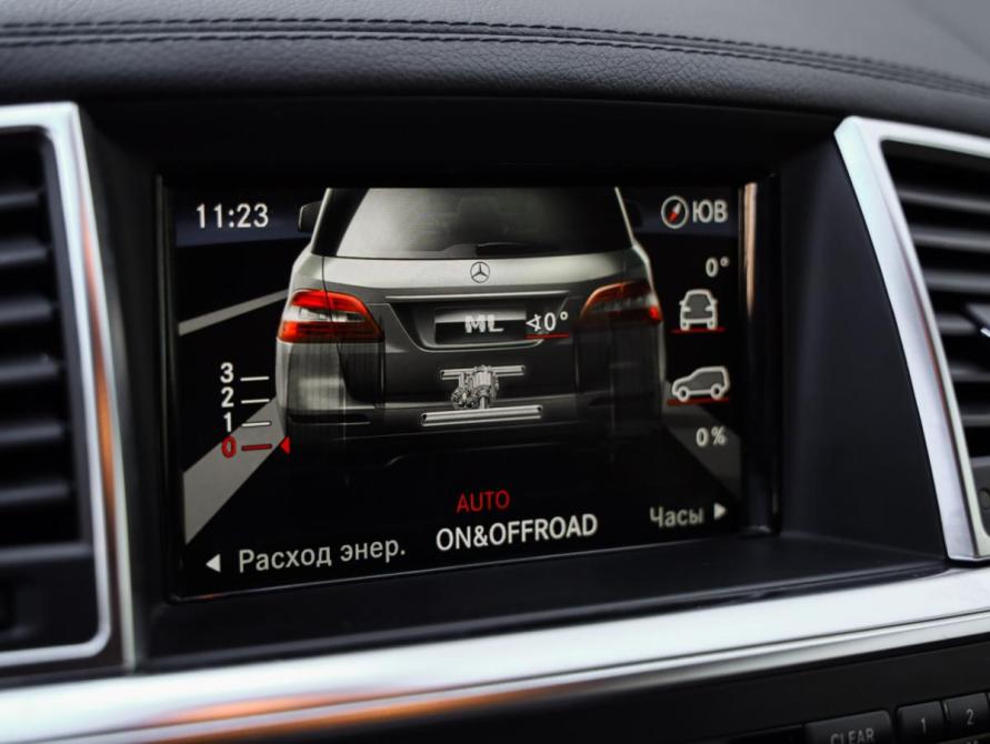 Mercedes-Benz M-Класс III (W166) Санкт-Петербург  - изображение 17