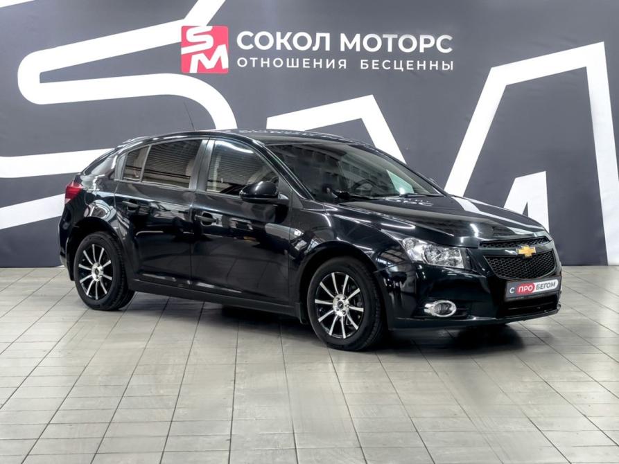 Chevrolet Cruze I Ростов-на-Дону  - изображение 1