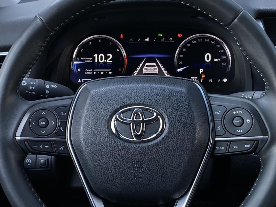 Toyota Camry VIII (XV70) Рестайлинг Москва  - изображение 15