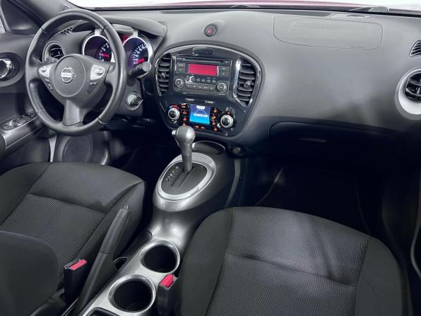 Nissan Juke I с пробегом 2012 года, цена 1 075 000 рублей, 125907 км, внедорожник, Автокод Объявления