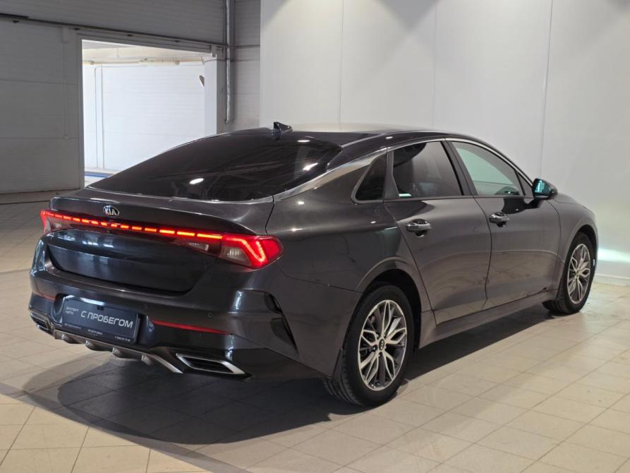 Kia K5 III Самара  - изображение 5