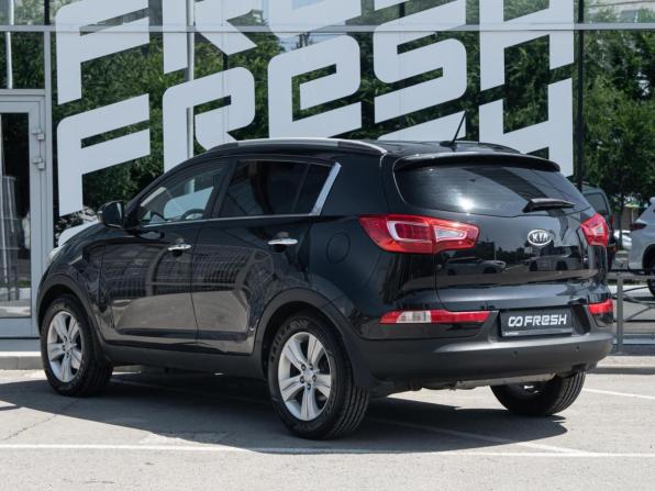 Kia Sportage III с пробегом 2011 года, цена 1 590 000 рублей, 133245 км, внедорожник, Автокод Объявления
