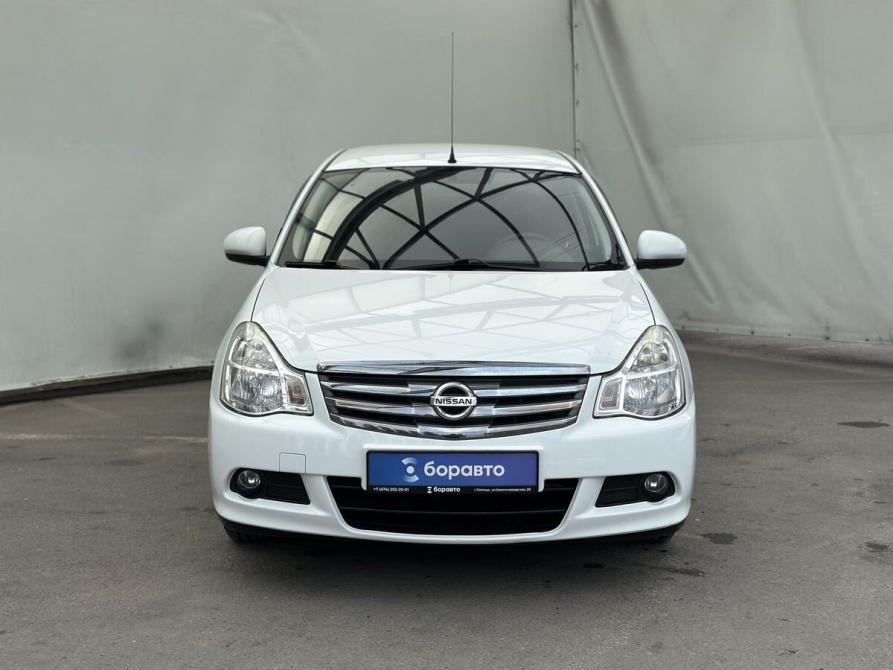 Nissan Almera III (G15) Липецк  - изображение 3
