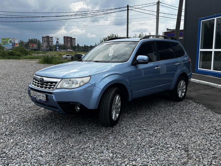 Subaru Forester III Рестайлинг Ярославль  - изображение 11